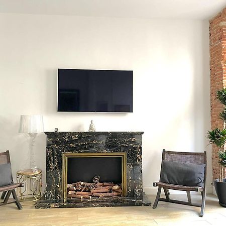New Apartment In City-Center, Gran Via Мадрид Екстериор снимка